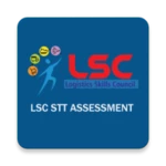 Logo of LSC STT Assessments android Application 