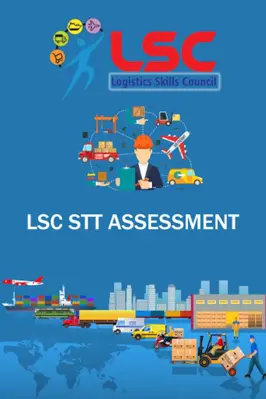 LSC STT Assessments android App screenshot 0